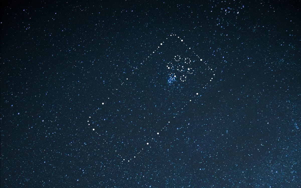 Nokia Sternbild