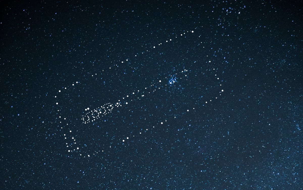 Oppo Sternbild