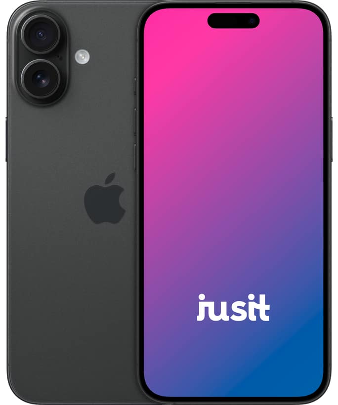Apple iPhone 16 Plus Black