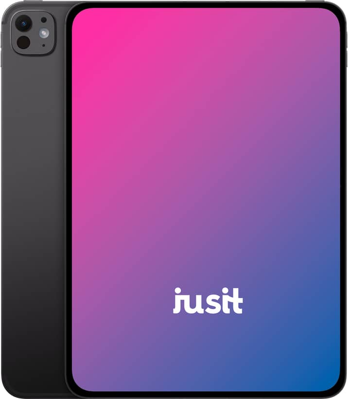Apple iPad Pro 5. Gen 11in 2024 Black Wifi