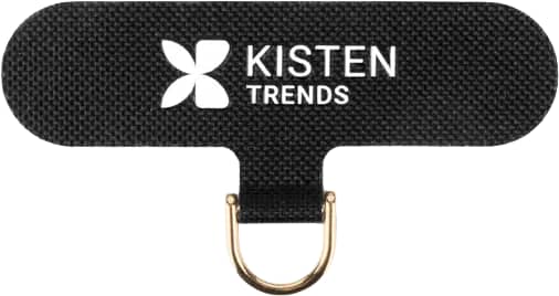 Kisten Trends Phone Patch Schwarz