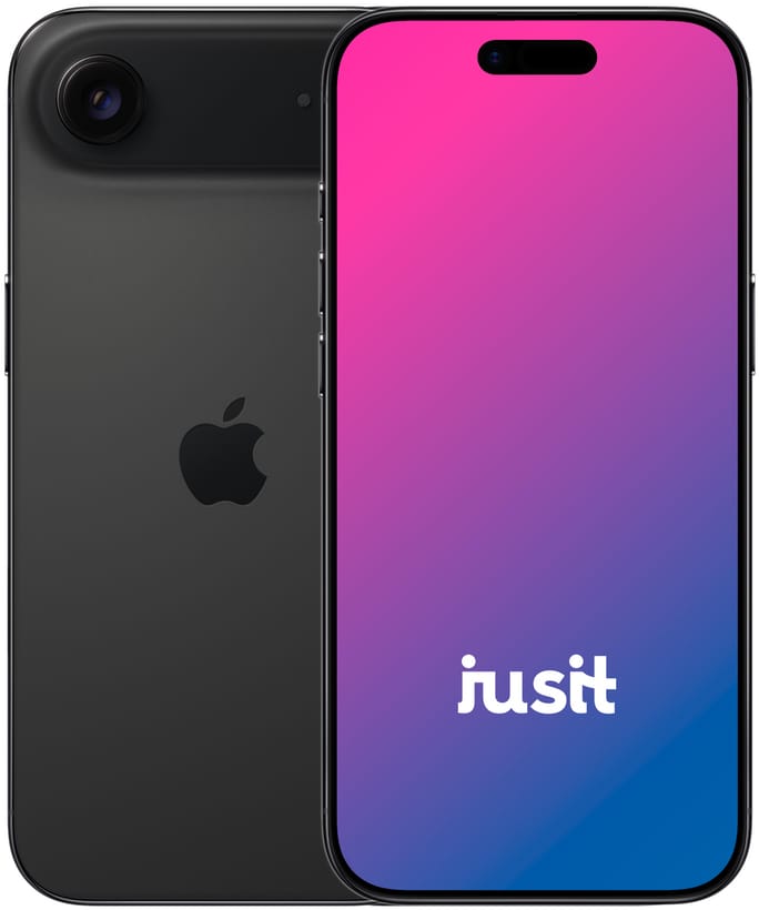 Produktbild_JUSIT_Apple iPhone Air 5G Space Black_JUSIT.png