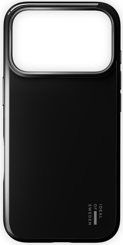 iDeal of Sweden iPhone 17 Pro Slim MS Backcover Black
