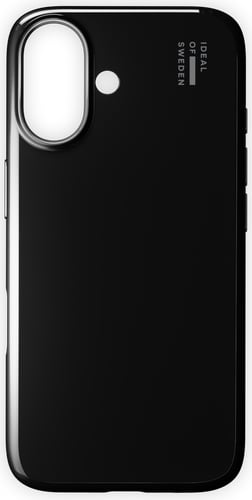 iDeal of Sweden iPhone 17 Slim MS Backcover Black