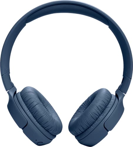 JBL Tune 520 On Ear Bluetooth Headset blue