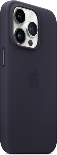 Apple iPhone 14 Pro Leather Backcover with MagSafe Ink