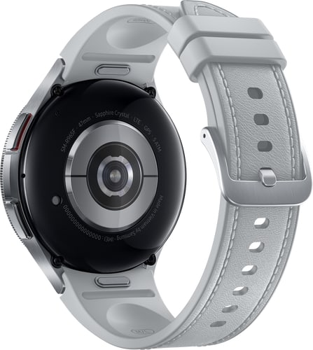 Samsung Galaxy Watch6 Classic LTE Silver 47mm