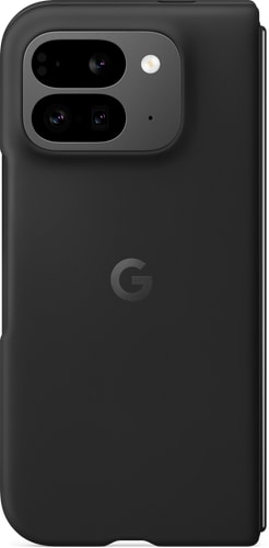 Google Pixel 9 Pro Fold Backcover Obsidian