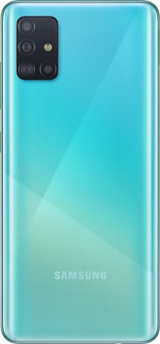 Samsung Galaxy A51 128GB Prism Crush Blue Dual-SIM