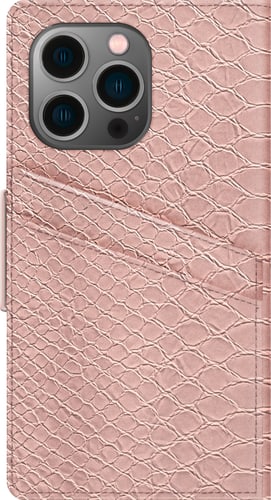 iDeal of Sweden iPhone 13 Pro Lotus Snake Book Case
