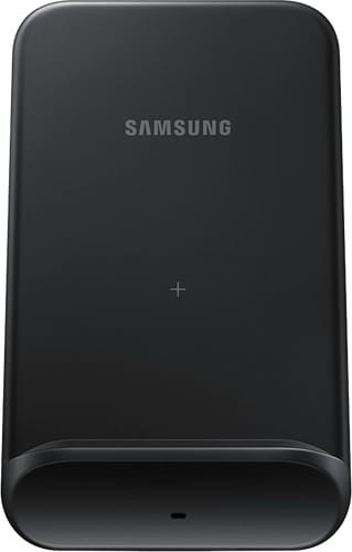 Samsung Wireless Charging Charger Convertible Stand 9W black