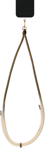 iDeal of Sweden Universal Necklace Mocha Mousse