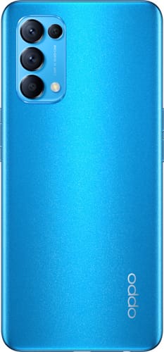 Oppo Find X3 Lite 5G 128GB Astral Blue Dual-SIM