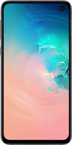 Samsung Galaxy S10e 128GB Prism White Dual-SIM