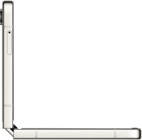 Samsung Galaxy Z Flip5 5G Cream