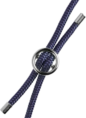 Urbany's 6mm Necklace Deep Sea