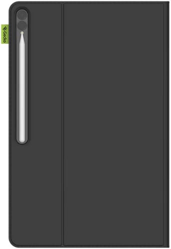 Gecko Galaxy Tab S10 Ultra Bookcover black (b2b)