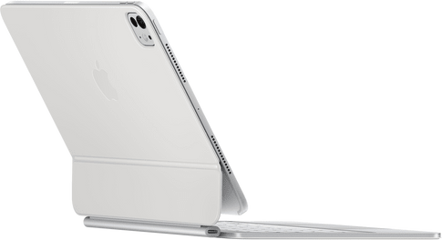 Apple iPad Pro  Magic Keyboard White - CH