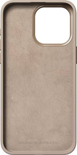 Nudient Bold iPhone 15 Pro Max Backcover Linen Beige
