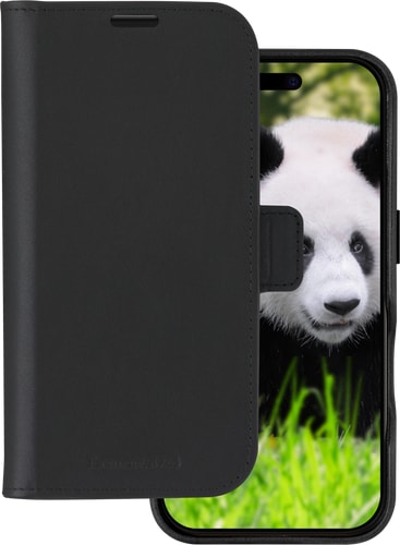 dbramante1928 iPhone 16 Lynge MS Bookcover Black