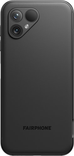 Fairphone 5 256GB 5G Matte Black Dual-SIM