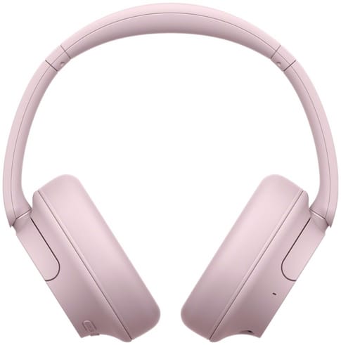 Sony WHCH720 Wireless Over-Ear Headset Pink