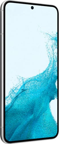 Samsung Galaxy S22 5G 256GB White Dual-SIM