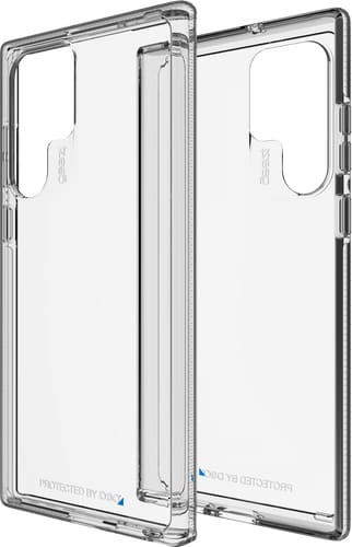 Gear4 Samsung Galaxy S22 Ultra HardCase Crystal transparent