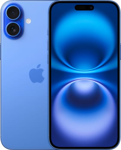 Apple iPhone 16 Plus 5G Ultramarine