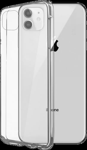 itStyle iPhone 12 Mini Backcover Hard transparent_100006598.tif