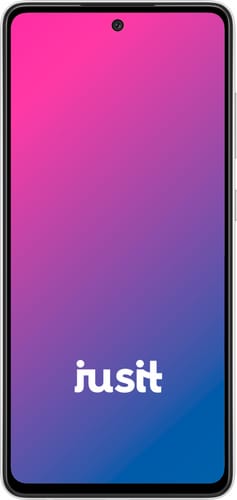 Samsung Galaxy A52 4G_White_JUSIT.psd