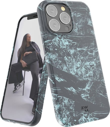 Zero Waste Movement iPhone 13-Pro Eco Friendly Cover