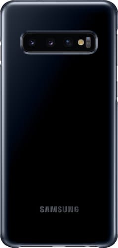 Samsung Galaxy S10 LED Backcover black