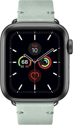 Native Union Apple Watch Strap Leather mint (38/40/41mm)