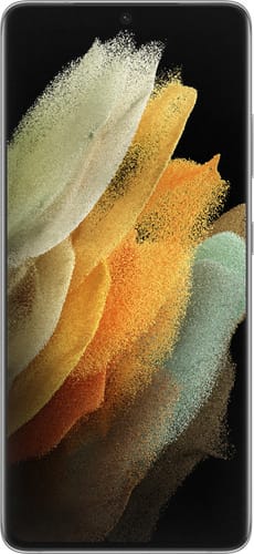 Samsung Galaxy S21 Ultra 5G Phantom Silver Dual-SIM