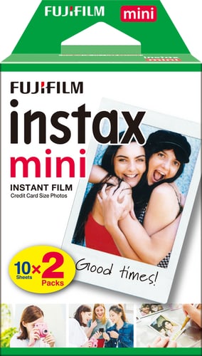 Fujifilm Instax Mini 10 Sheet 2-Pack