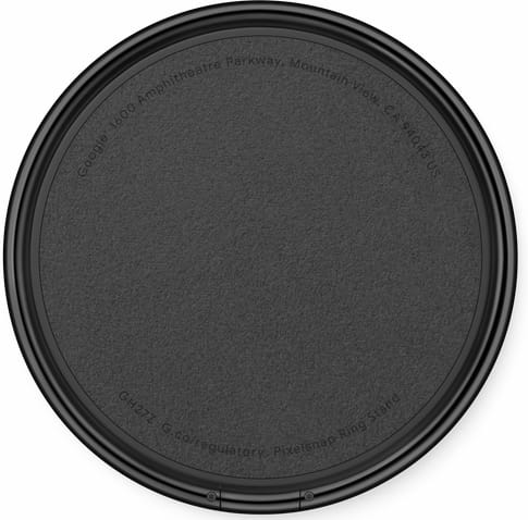Google Pixelsnap Ringstand Obsidian