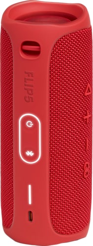 JBL Flip 5 Bluetooth Speaker Red