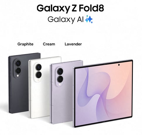 Samsung Galaxy Z Fold8 5G