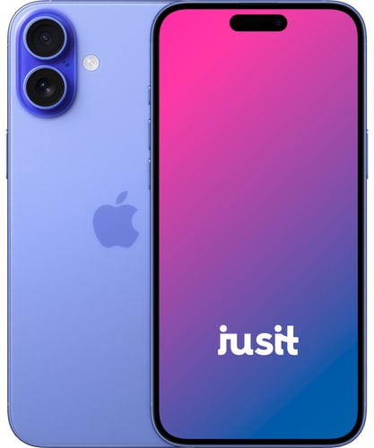 Apple iPhone 16 Plus Blue