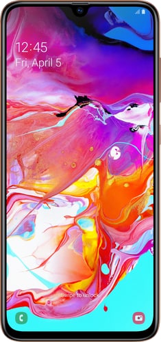 Samsung Galaxy A70 128GB Coral Dual-SIM