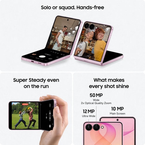 Samsung Galaxy Z Flip8 5G