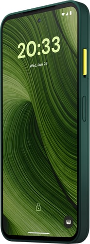 The Fairphone (Gen 6+) 256GB 5G Forest Green Dual-SIM