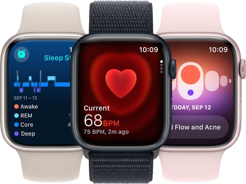 Apple Watch Series 9 GPS