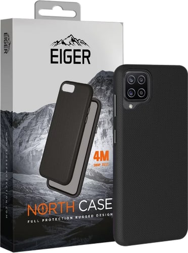 Eiger Galaxy A12 North Case black