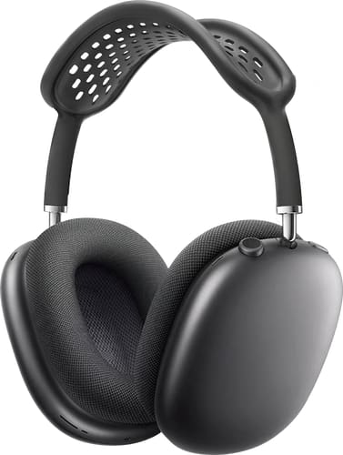 itStyle Premium over ear bluetooth Headset black