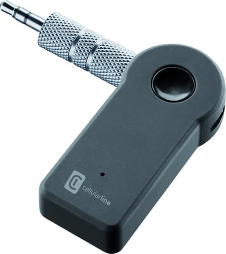 cellularline Bluetooth Music Receiver black
