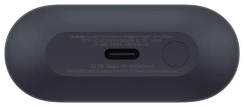 Samsung Galaxy Buds3 FE Bluetooth Headset Black