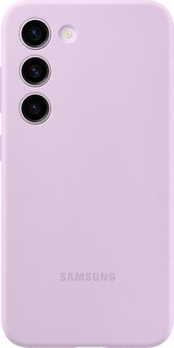 Samsung Galaxy S23 Silicone Backcover lilac