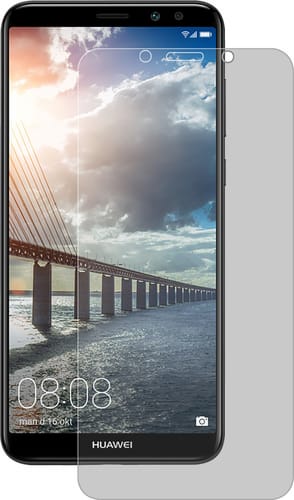 Eiger Huawei Mate 10 lite screenprotector 3D Glas